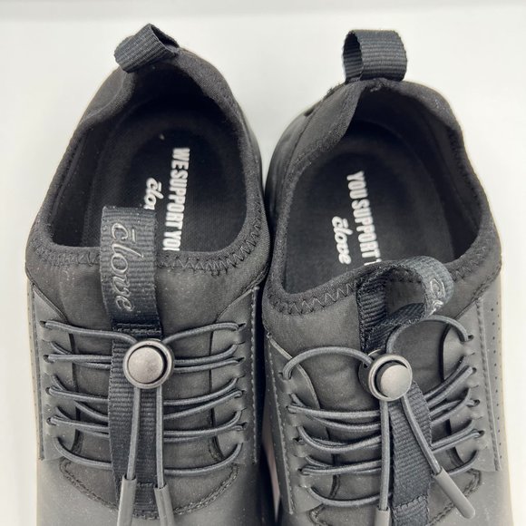 Clove All Black Edition, Women‎ 9.5, Men 8, tried on condition - Picture 4 of 15